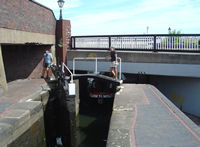 Aston Bottom Lock